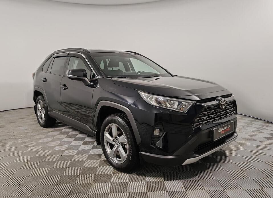 Toyota RAV4, V (XA50) 2.0 CVT (149 л.с.) 4WD