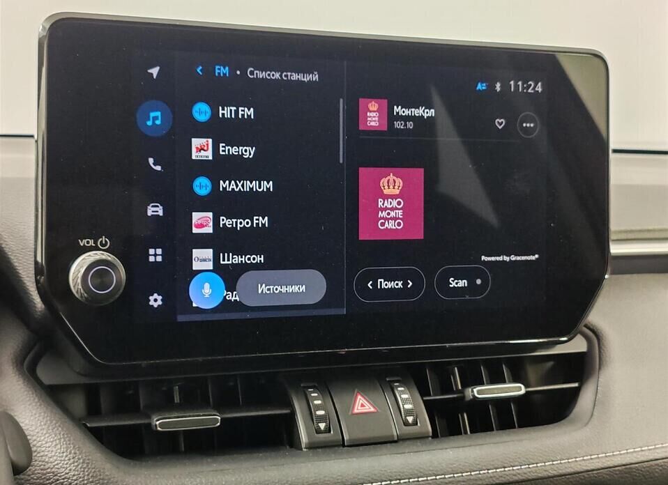 Toyota RAV4, V (XA50) 2.0 CVT (173 л.с.) 4WD