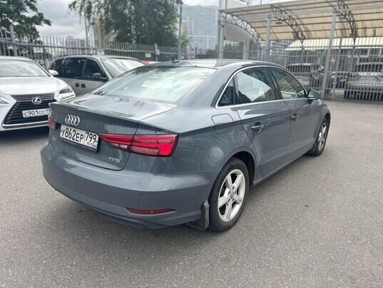 Audi A3, 2018 г., 129 057 км
