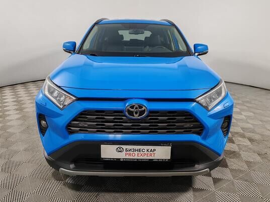 Toyota RAV4, V (XA50), 2019 г., 132 369 км
