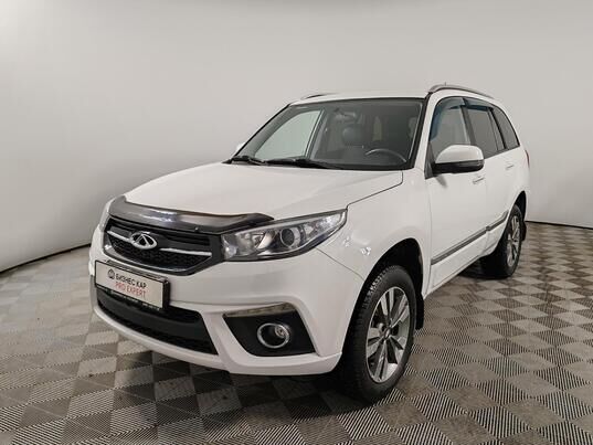 Chery Tiggo 3, 2018&nbsp;г., 45&nbsp;780&nbsp;км