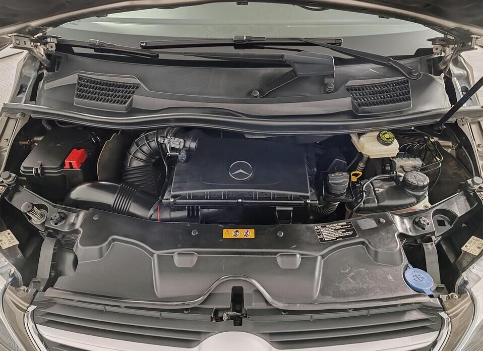 Mercedes-Benz V-Класс 250 d компактный 2.1d AT (190 л.с.) 4WD