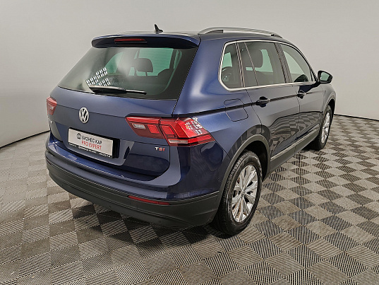 Volkswagen Tiguan, 2017 г., 60 164 км