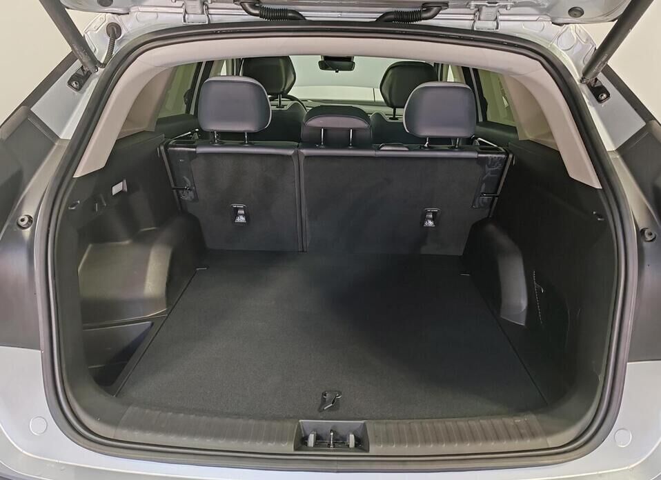 Geely Atlas, II 2.0 AMT (200 л.с.)
