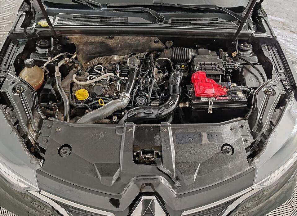 Renault Arkana 1.3 CVT (150 л.с.) 4WD