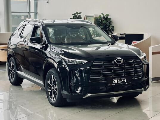 GAC GS4 GB