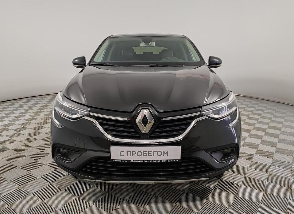 Renault Arkana 1.3 CVT (150 л.с.) 4WD