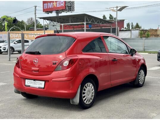Opel Corsa, 2008&nbsp;г., 221&nbsp;595&nbsp;км