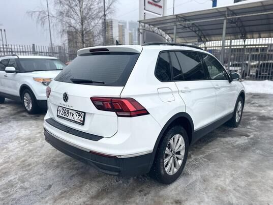 Volkswagen Tiguan, 2020&nbsp;г., 75&nbsp;001&nbsp;км
