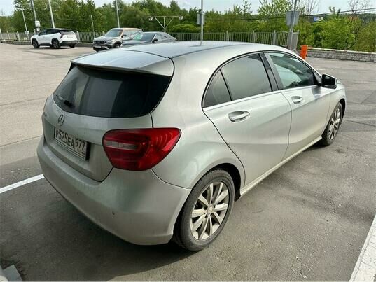Mercedes-Benz A-Класс, 2014 г., 112 382 км