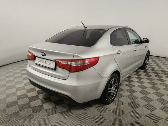 Kia Rio, 2014 г., 127 774 км