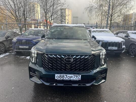 GAC GS8, 2023 г., 7 020 км