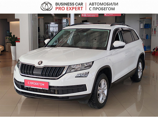 Skoda Kodiaq, 2020 г., 79 613 км