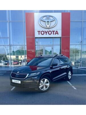 Skoda Kodiaq, 2017&nbsp;г., 238&nbsp;317&nbsp;км