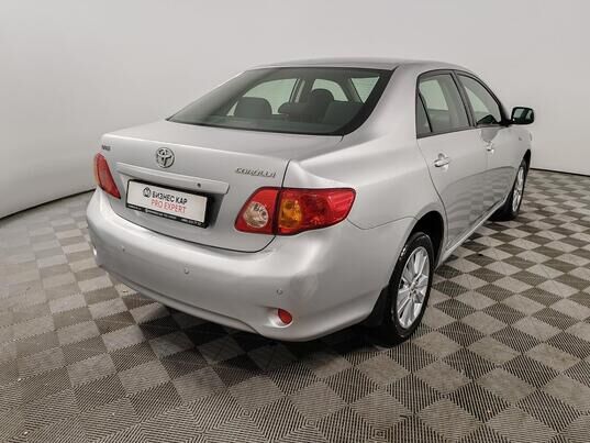 Toyota Corolla, 2008 г., 192 615 км