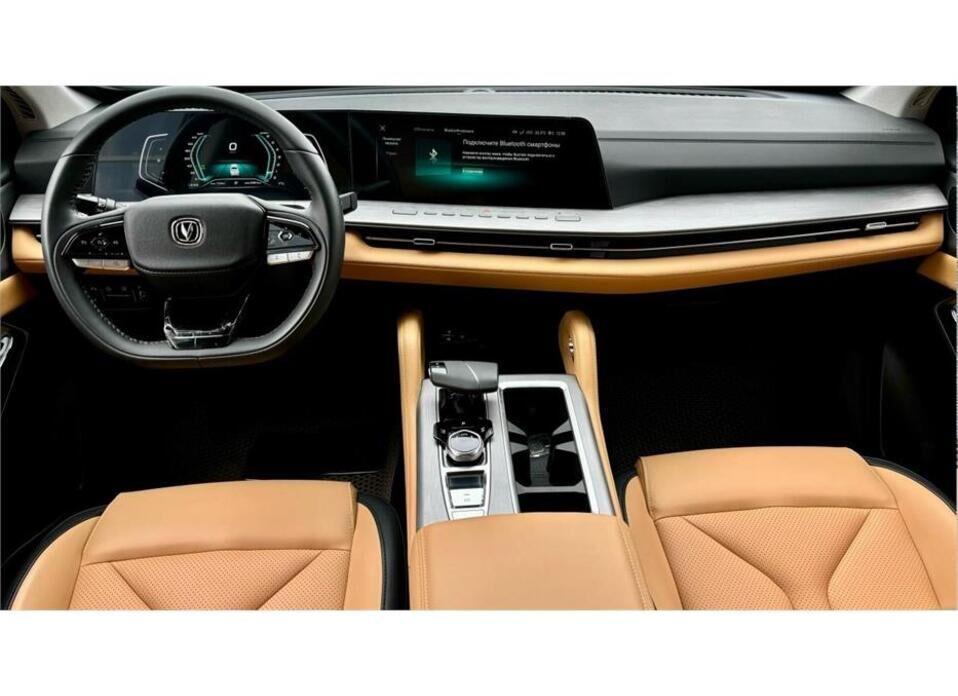 Changan Hunter Plus 2.0 AT (226 л.с.) 4WD