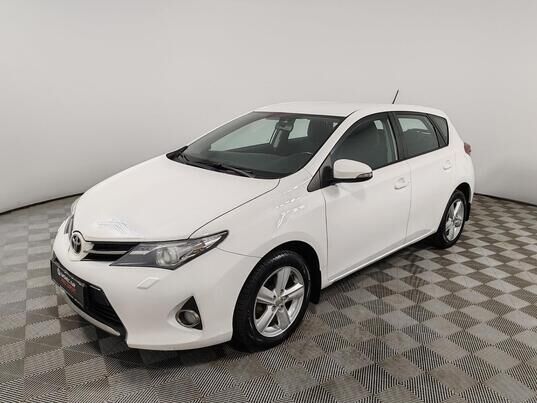 Toyota Auris, 2013 г., 162 922 км