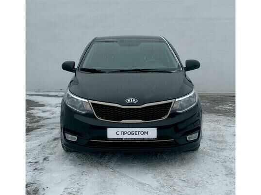 Kia Rio, 2017 г., 100 401 км