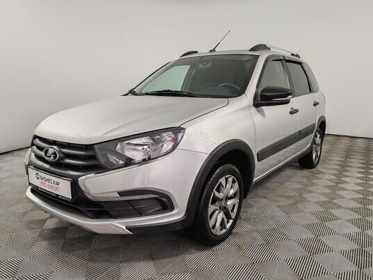 LADA (ВАЗ) Granta, 2023 г., 8 317 км