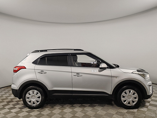 Hyundai Creta, 2019 г., 141 431 км