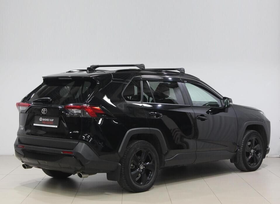 Toyota RAV4, V (XA50) 2.5 AT (199 л.с.) 4WD