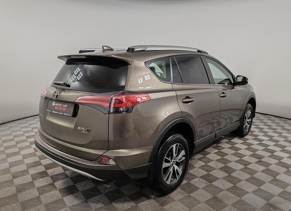 Toyota RAV4, IV (CA40) Рестайлинг 2.0 CVT (146 л.с.) 4WD