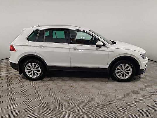 Volkswagen Tiguan, 2017 г., 165 520 км