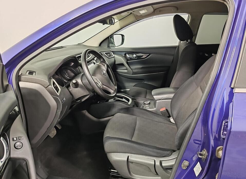 Nissan Qashqai, II 2.0 CVT (144 л.с.) 4WD
