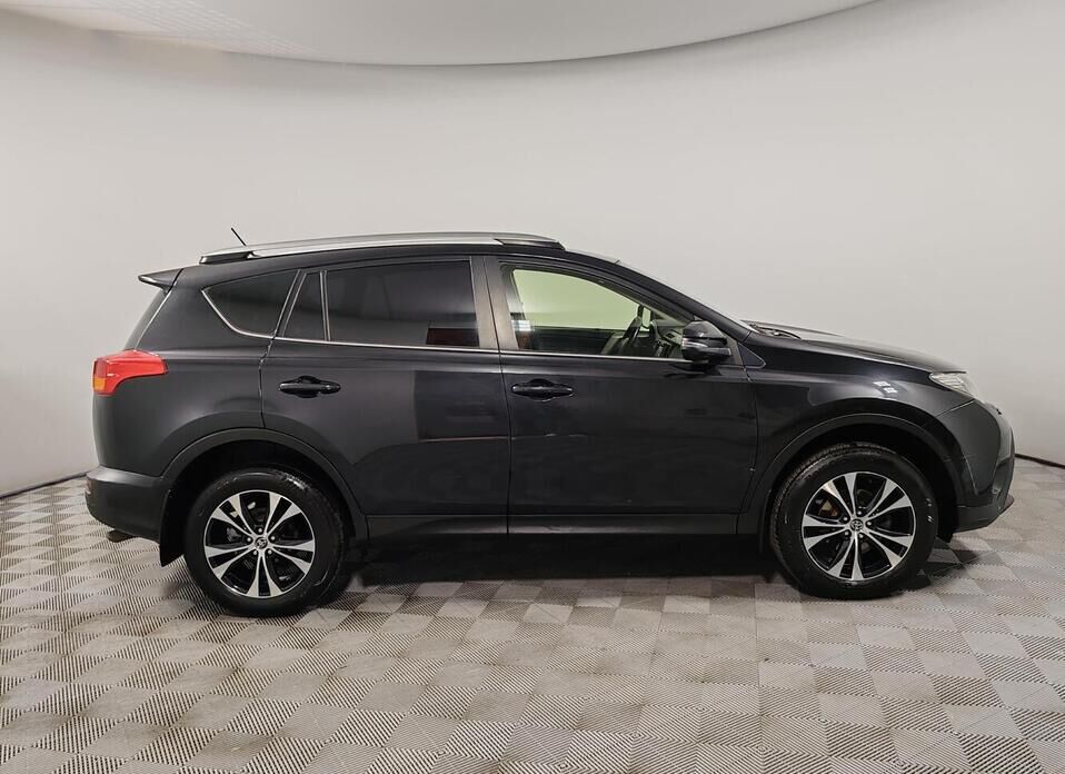 Toyota RAV4, IV (CA40) 2.0 CVT (146 л.с.) 4WD