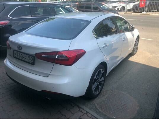 Kia Cerato, 2015 г., 227 417 км