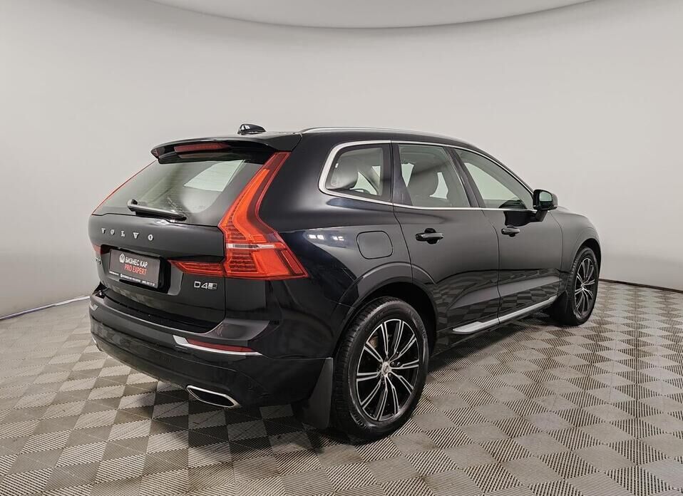 Volvo XC60, II 2.0d AT (190 л.с.) 4WD