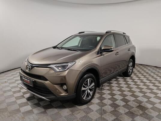 Toyota RAV4, 2017&nbsp;г., 171&nbsp;671&nbsp;км