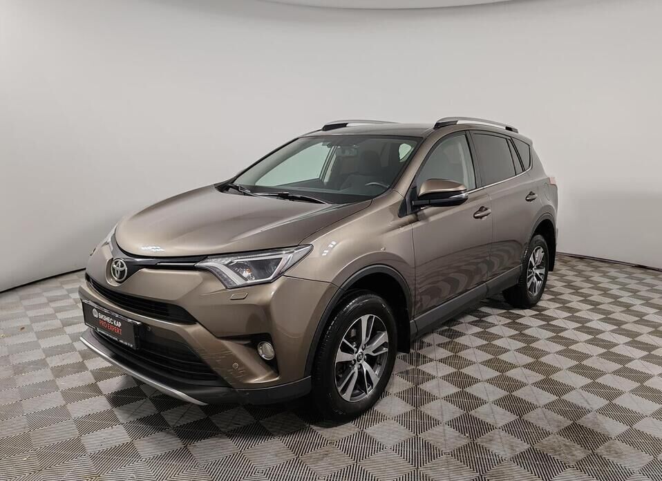 Toyota RAV4, IV (CA40) Рестайлинг 2.0 CVT (146 л.с.) 4WD