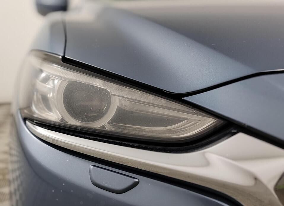 Mazda 6, III (GJ) Рестайлинг 2 2.5 AT (194 л.с.)