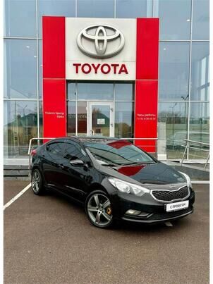 Kia Cerato, 2014 г., 157 099 км