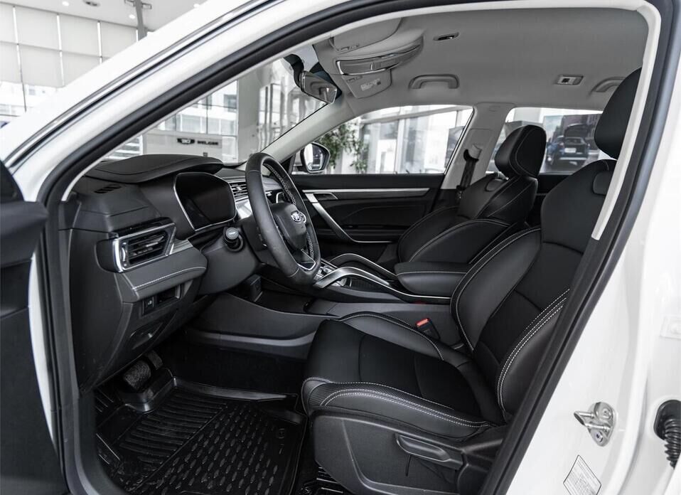 Belgee X70, I Рестайлинг 1.5 AT (150 л.с.)