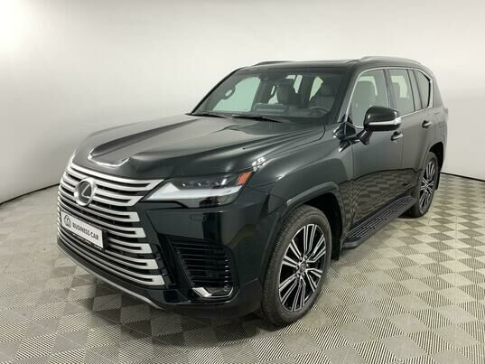 Lexus LX Luxury+