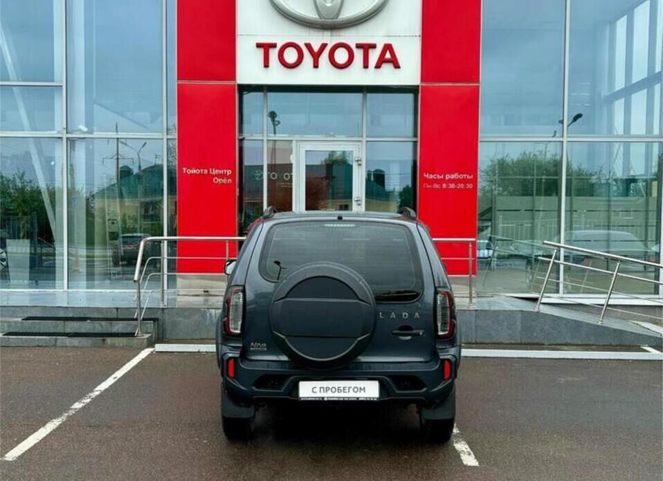 LADA (ВАЗ) Niva Travel, I 1.7 MT (80 л.с.) 4WD