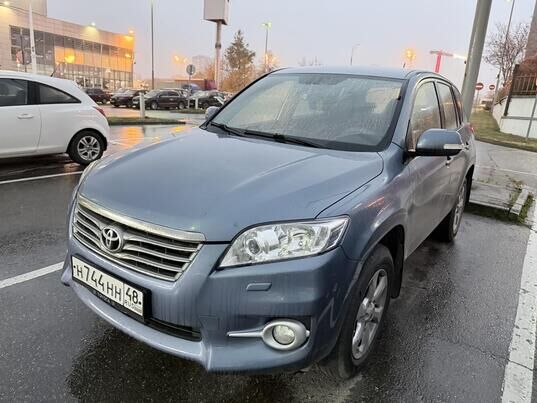 Toyota RAV4, III (XA30) Рестайлинг, 2011 г., 197 491 км
