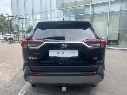 Toyota RAV4, 2021&nbsp;г., 84&nbsp;594&nbsp;км