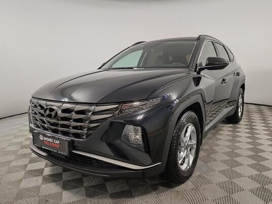 Hyundai Tucson, IV, 2021 г., 45 002 км