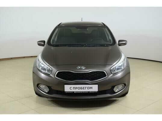 Kia Ceed, 2014 г., 187 447 км