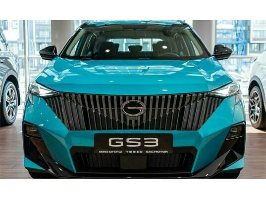 GAC GS3 GB