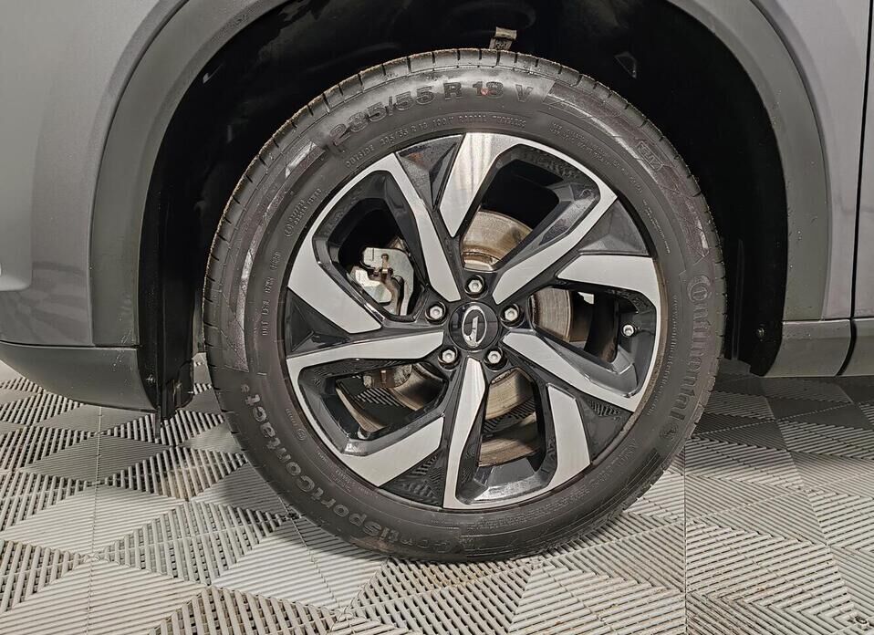 GAC GS5 1.5 AT (137 л.с.)
