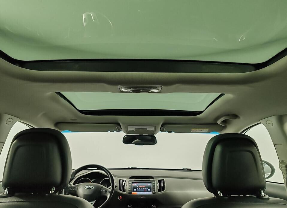 Kia Sportage, III Рестайлинг 2.0 AT (150 л.с.) 4WD