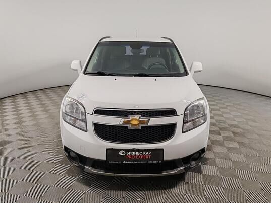 Chevrolet Orlando, 2013 г., 165 207 км