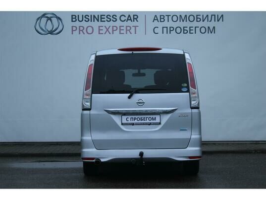 Nissan Serena, 2012 г., 285 267 км