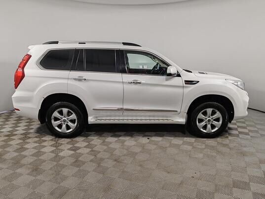 Haval H9, 2018 г., 115 956 км