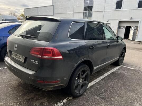 Volkswagen Touareg, II, 2012 г., 259 346 км
