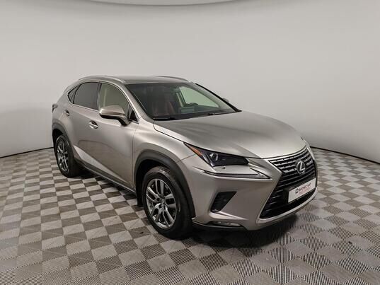 Lexus NX, 2018 г., 339 009 км